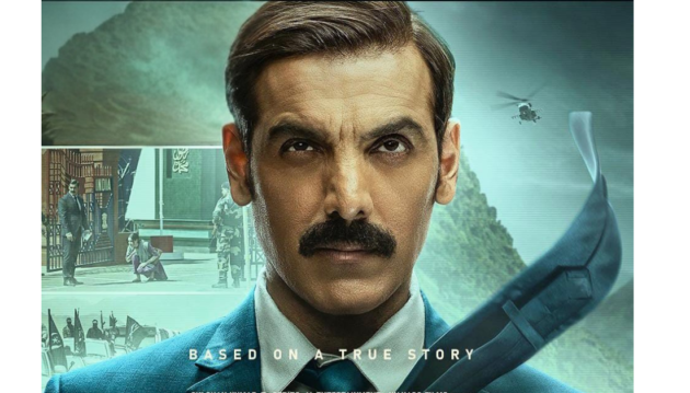 Diplomat - John Abraham