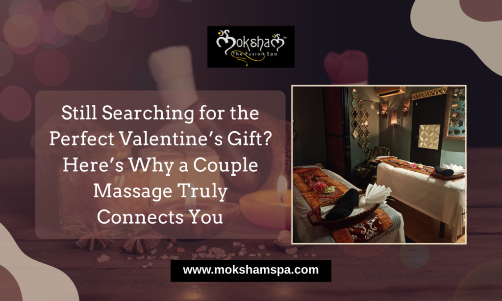 Moksham – The Fusion Spa: Couple Spa in Bandra