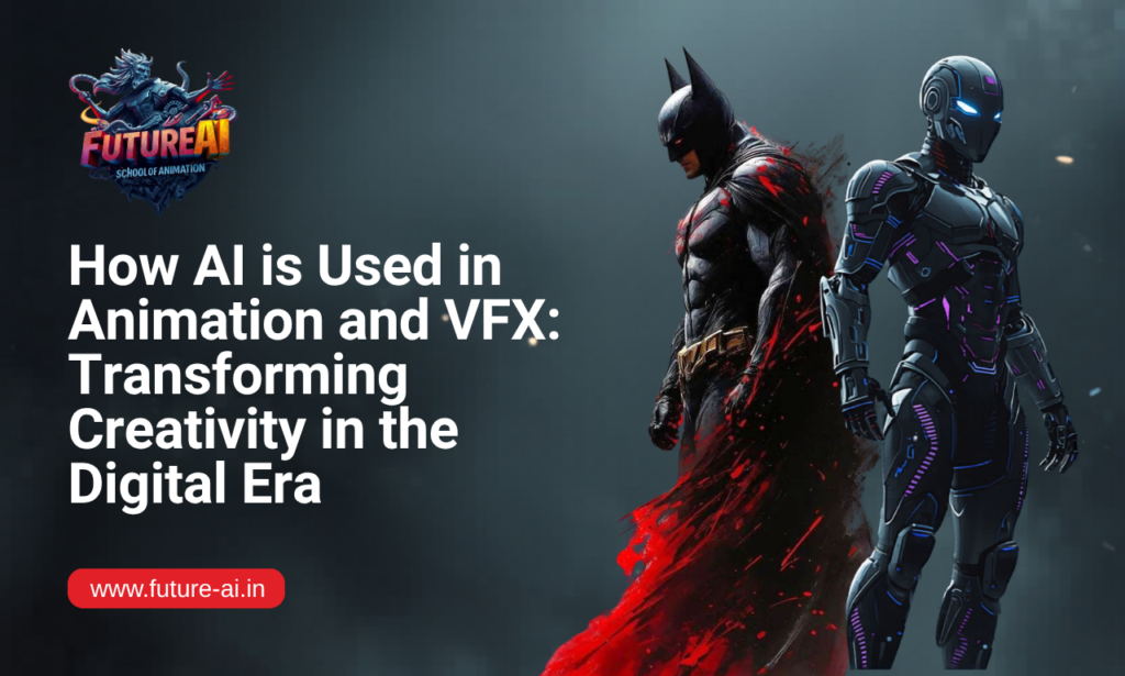 Future AI Animation: Animation course in Andheri, Mumbai