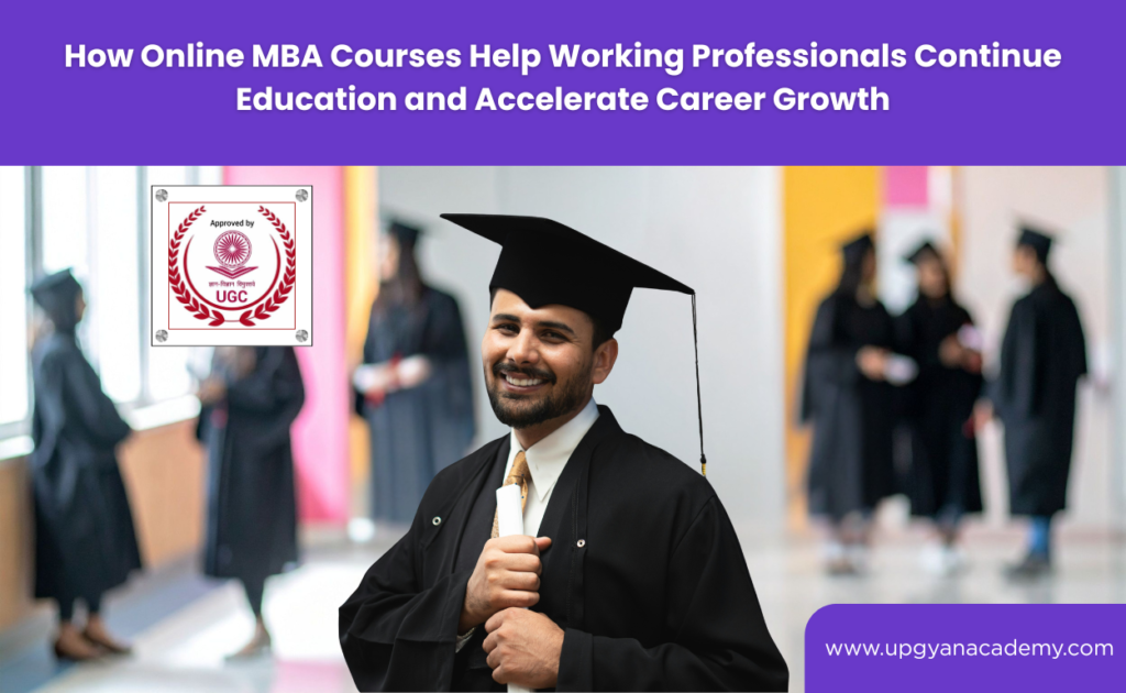 MBA for Working Professionals