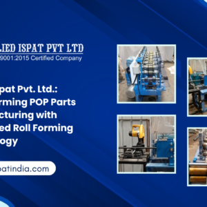 GI POP Frame Manufacturer in India