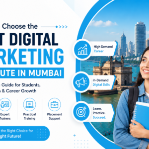 Best Digital Marketing institute in Mumbai-DGmark Institute