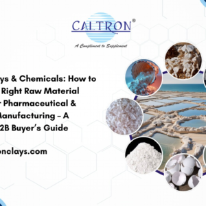Pharmaceutical Raw Material Manufacturer in India