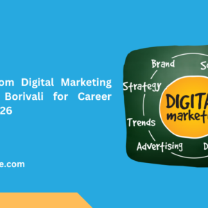 Digital Course in Borivali- DGmark Institute