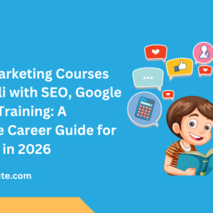 Digital Marketing Courses in Borivali-DGmark Institute