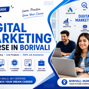 Digital Marketing Institute In Mumbai