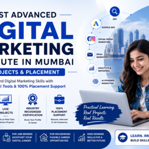 Best Digital Marketing Institute-DGmark Institute