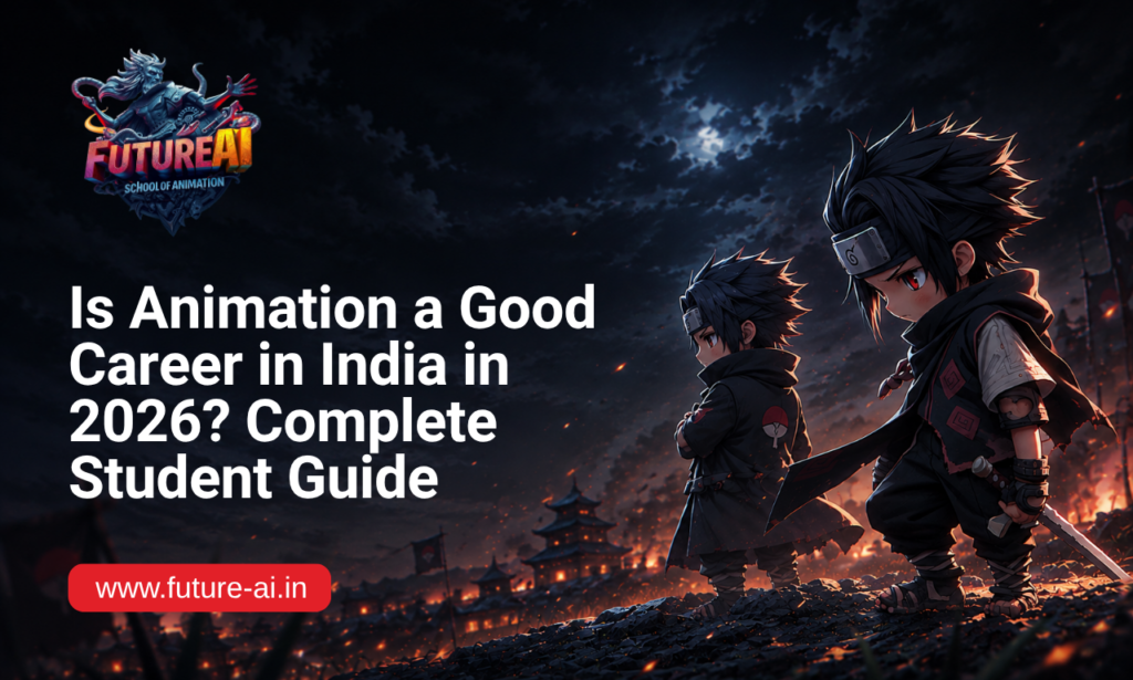 Animation Course in Andheri-Future ai 
