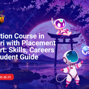 Animation Course in Andheri with Placement-Future ai