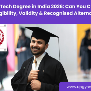 Online BTech Degree-Upgyan Academy