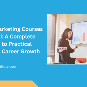 Top Rated Digital Marketing Courses in Borivali-DGmark Institute