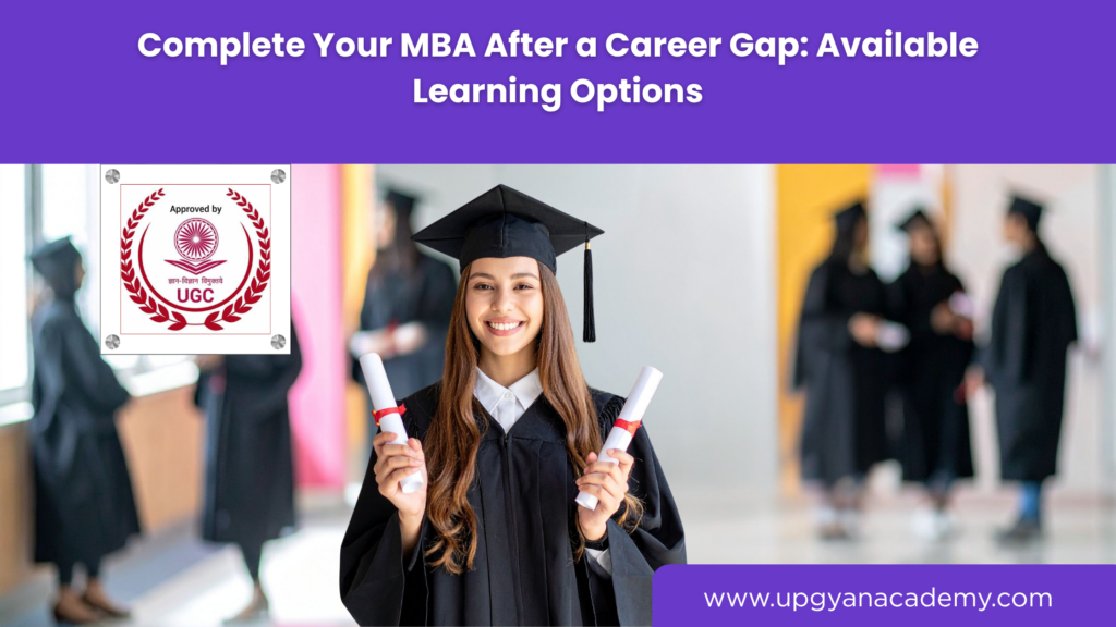 MBA in one year-upgyan academy