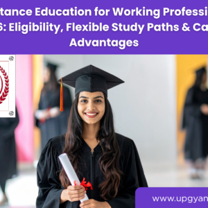 B.Sc for Working Professionals-Upgyan Academy