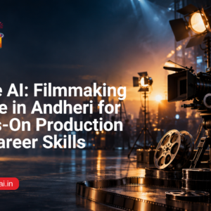 Best Filmmaking Institute in Andheri-Future ai