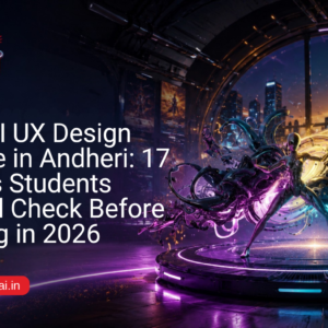 Best UI UX Design Course in Andheri-Future Ai