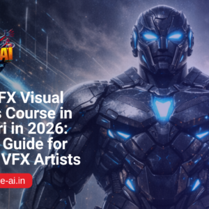 Best VFX Course in Andheri-Future ai