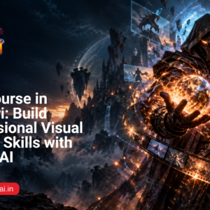 VFX Course in Andheri-Future ai