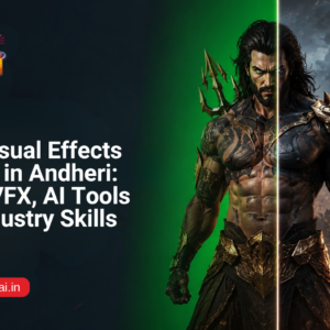 Best Visual Effects Course in Andheri-Future ai