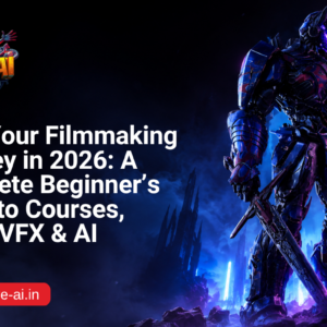 Filmmaking Course for Beginners-Future ai