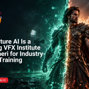 Future AI Is a Leading VFX Institute in Andheri for Industry-Ready Training