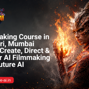 Filmmaking Course in Mumbai- future ai