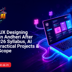 Best UI UX Design Institute in Andheri-Future ai