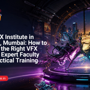 Best VFX Institute in Andheri-Future ai