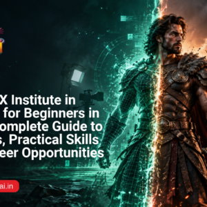Best VFX Intitute in Andheri-Future ai