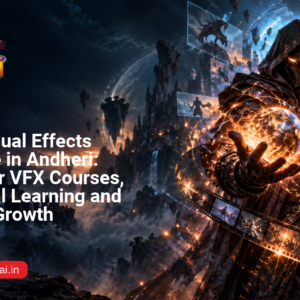 Best Visual Effects Institute in Andheri-Future ai
