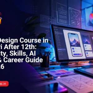 UI UX Design Course in Andheri After 12th-Future ai