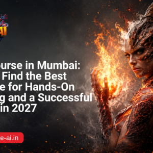 VFX Course in Mumbai-Future ai