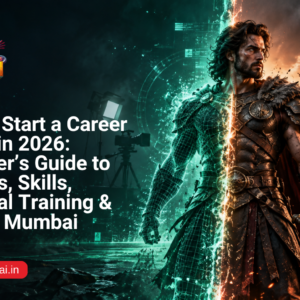 VFX Course in Mumbai-Future ai