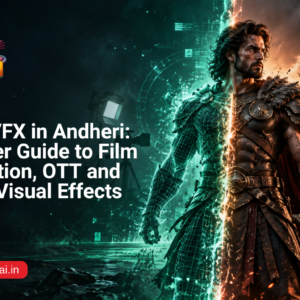 VFX Training in Andheri-Future ai